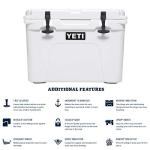 YETI Tundra 35 Cooler - White