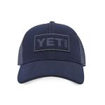 YETI Navy Patch Trucker Hat - One Size