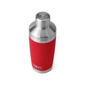 YETI 20 oz Stainless Steel Cocktail Shaker - Red