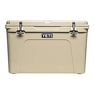 YETI Tundra 105 Cooler in Desert Tan