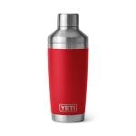 YETI 20 oz Stainless Steel Cocktail Shaker - Red