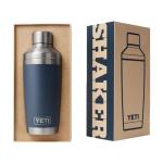 YETI 20 oz Stainless Steel Cocktail Shaker - Red