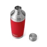 YETI 20 oz Stainless Steel Cocktail Shaker - Red