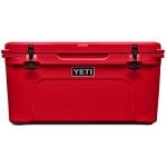YETI Tundra 65 Cooler in Rescue Red