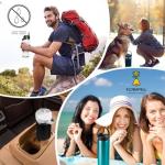 Yeti Rambler Straw Lid with Flex Handle