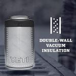 YETI Rambler 12 oz. Colster - King Crab