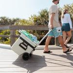 Igloo Trailmate 52Qt Insulated Wheeled Cooler