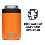 YETI Rambler 12 oz. Colster - King Crab