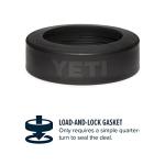 YETI Rambler 12 oz. Colster - King Crab