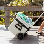 Igloo Trailmate 52Qt Insulated Wheeled Cooler