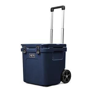 YETI Roadie 48 Wheeled Cooler - Navy Blue