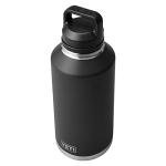 YETI Rambler 64 oz Insulated Bottle, Black