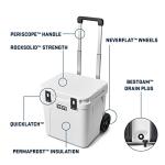 YETI Roadie 48 Wheeled Cooler - Navy Blue