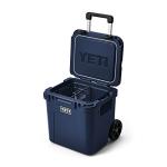 YETI Roadie 48 Wheeled Cooler - Navy Blue