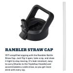 YETI Rambler Bottle Straw Cap for Various Sizes