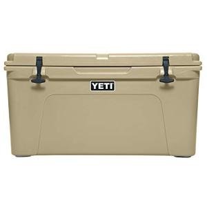 YETI Tundra 75 Cooler - Desert Tan Color