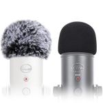 Blue Yeti Windscreen Muff & Foam 2 Pack