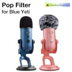 Blue Yeti Windscreen Muff & Foam 2 Pack
