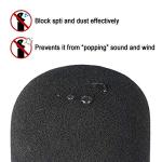 Blue Yeti Windscreen Muff & Foam 2 Pack
