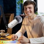 Blue Yeti Windscreen Muff & Foam 2 Pack