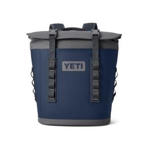 YETI Hopper M12 Backpack Cooler, Navy