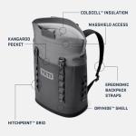 YETI Hopper M12 Backpack Cooler, Navy