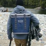 YETI Hopper M12 Backpack Cooler, Navy