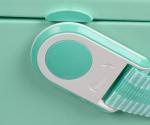 Seafoam 11 Qt Tag-Along Picnic Cooler