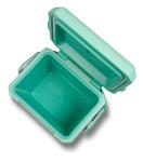 Seafoam 11 Qt Tag-Along Picnic Cooler