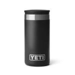YETI Black Shot Glasses Set with Case