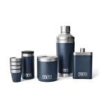 YETI Black Shot Glasses Set with Case