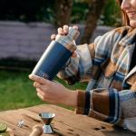 YETI 20 oz Stainless Steel Cocktail Shaker - Cosmic Lilac