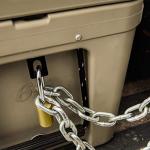 YETI Tundra Cooler Locking Bracket