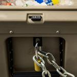 YETI Tundra Cooler Locking Bracket