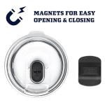 YETI 30 oz Stackable Tumbler - Big Sky Blue