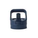 YETI Yonder Bottle Navy Straw Cap