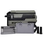 Igloo Trailmate Wheeled Cooler 70 QT, 112 Can Capacity