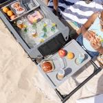 Igloo Trailmate Wheeled Cooler 70 QT, 112 Can Capacity