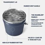 YETI Rambler Insulated Beverage Bucket, White