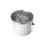 YETI Rambler Insulated Beverage Bucket, White