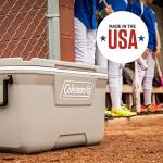 Coleman Classic Insulated Portable Hard Cooler