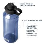 YETI Yonder 1.5L Water Bottle, Cosmic Lilac