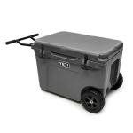 YETI Tundra Haul Wheeled Cooler - Charcoal