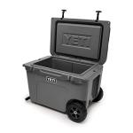 YETI Tundra Haul Wheeled Cooler - Charcoal