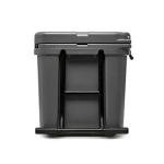 YETI Tundra Haul Wheeled Cooler - Charcoal