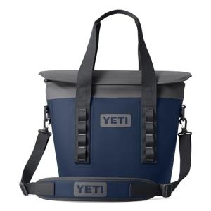 YETI Hopper M15 Portable Soft Cooler - Navy
