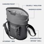 YETI Hopper M15 Portable Soft Cooler - Navy