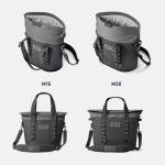 YETI Hopper M15 Portable Soft Cooler - Navy
