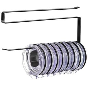 Tumbler Lid Organizer for Up to 10 Lids