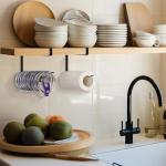 Tumbler Lid Organizer for Up to 10 Lids